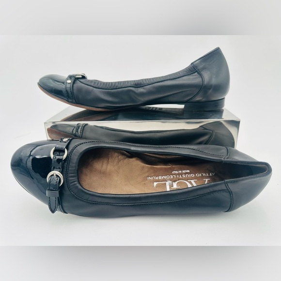 AGL Monika Cap Toe Ballet Flat 100% Authentic Guaranteed. Increible . - Picture 6 of 10